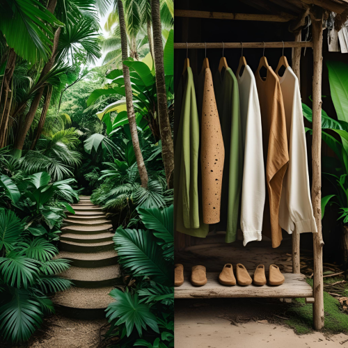 Fabrics That Protect Our Tropical Forests: How Conscious Fashion Can Save Ecosystems