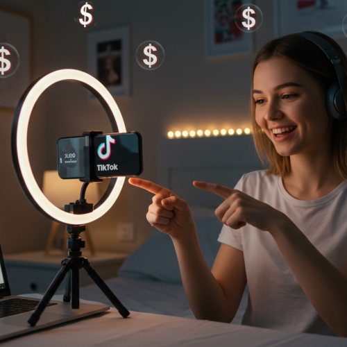 How to Explode Your Sales with Shopify + TikTok Shop: Organic Traffic, Affiliates & Infinite Reach