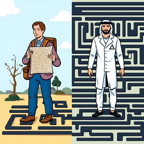 Comparing Classical vs. Quantum Computers: Real-World Analogies to Understand the Future